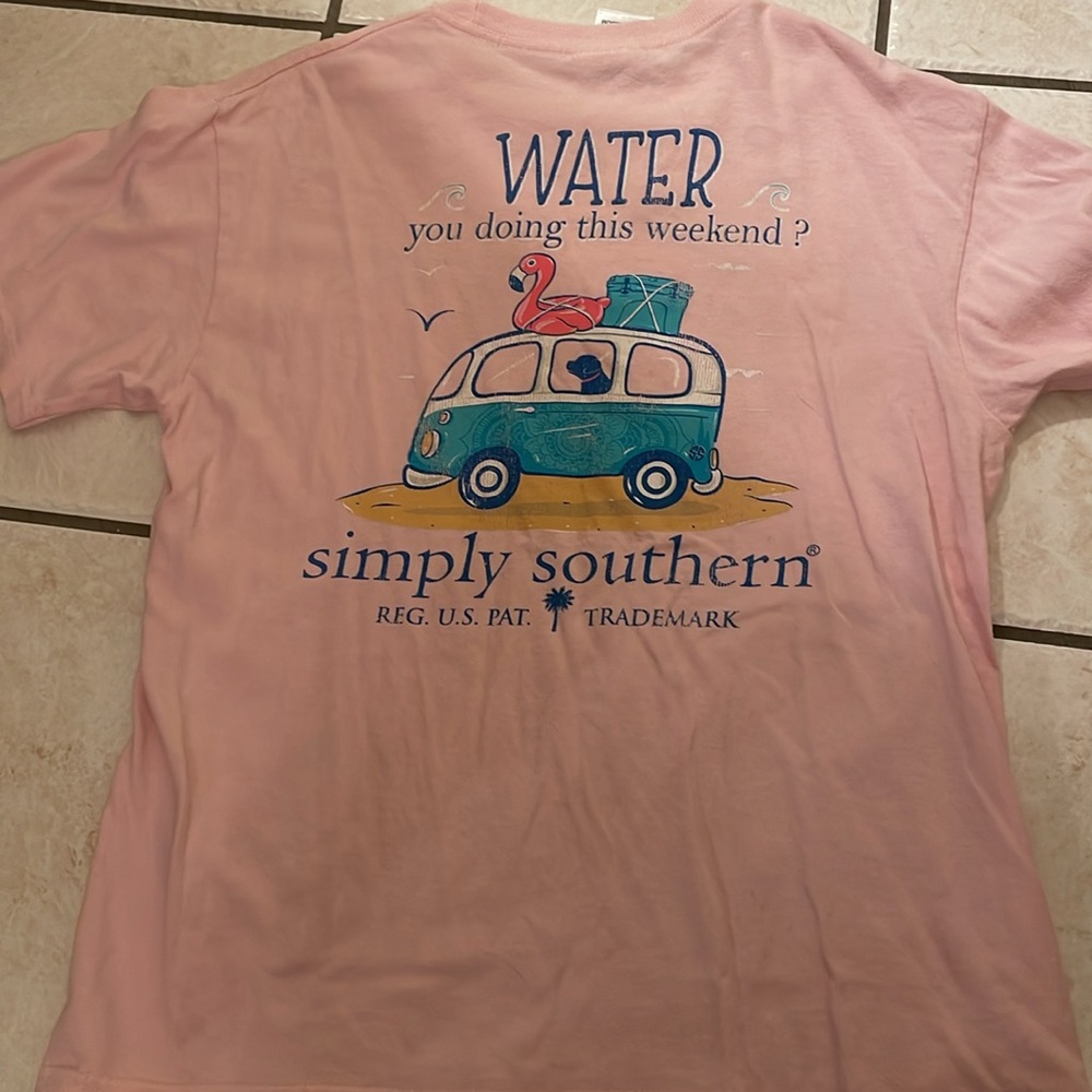 💛 Simply Southern Youth T